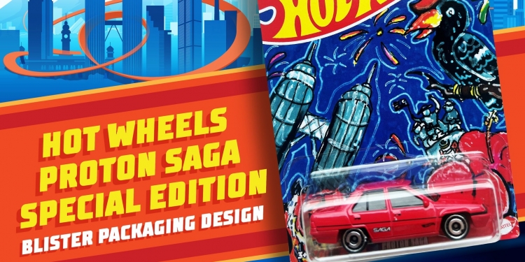 Hot Wheels Proton Saga Istimewa: Stok dijanji tiada, scalpers mula berleluasa