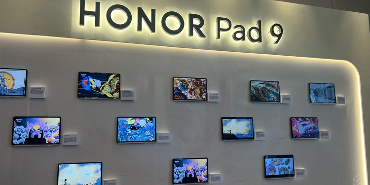 Honor Pad 9 5G kini rasmi, diperkasa Snapdragon 6 Gen 1 dengan 8 speaker pada harga RM1,799