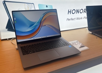 Honor MagicBook X 16 dikemas kini dengan Intel Core i5-12450H pada harga RM2,999