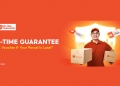 On-Time Guarantee: Anda dapat baucar tunai kalau pesanan Shopee lewat tiba