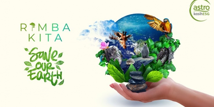 240423 Astro Rimba:Kita Save Our Earth
