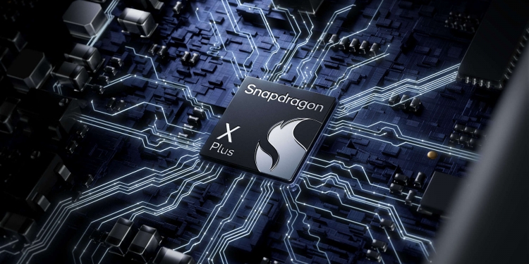 Snapdragon X Plus: 10% lagi berkuasa daripada Apple M3