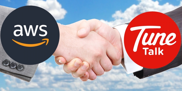 Tune Talk guna AI & kepakaran awan AWS, kurangkan masa tergendala dan memahami pelanggan 360 darjah