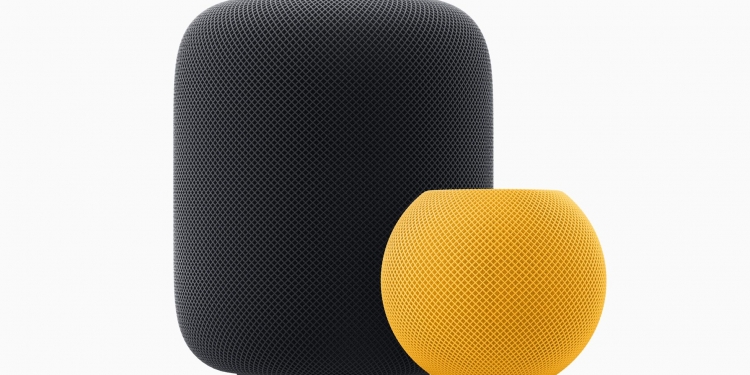 Apple lancar HomePod dan HomePod mini di Malaysia, harga bermula RM529