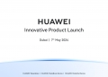 Huawei jadualkan majlis pelancaran pada hari sama dengan acara Let Loose Apple