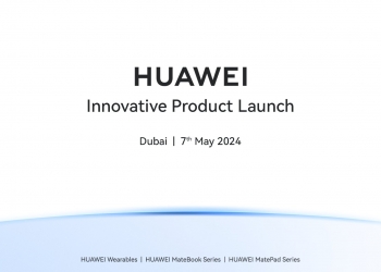 Huawei jadualkan majlis pelancaran pada hari sama dengan acara Let Loose Apple