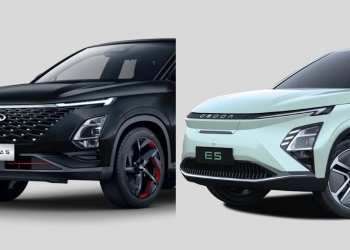 Chery Omoda 5 Gandar Tercabut, Adakah Omoda E5 Berisiko?