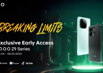 Dapatkan siri iQoo Z9 dari RM699 dalam tempahan awal sekarang