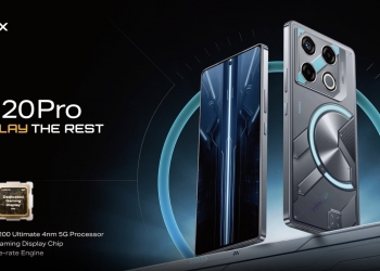 Infinix GT 20 Pro kini rasmi, harga tempatan didedahkan jauh lebih mahal?