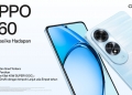 Oppo A60 dilancarkan di Malaysia, ada kamera 50MP dan kalis air IP54 bawah RM1,000