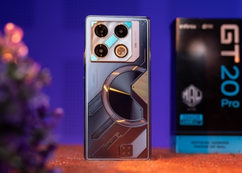 [REVIU] Infinix GT 20 Pro: Telefon gaming berprestasi tinggi yang semua mampu miliki