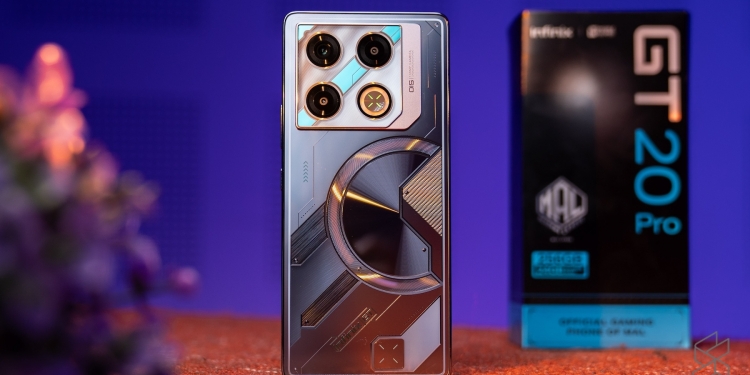 Infinix GT 20 Pro rasmi dilancarkan, RAM 12GB dan Dimensity 8200 pada harga RM1,299