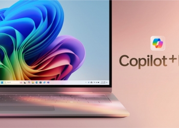 Microsoft perkenal Copilot+, kategori laptop dengan kemampuan AI hebat