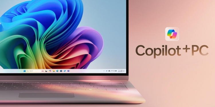 Microsoft perkenal Copilot+, kategori laptop dengan kemampuan AI hebat