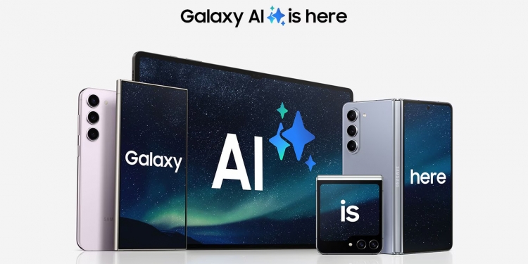Galaxy AI tiba di lebih banyak peranti Samsung Galaxy, kongsi kod rujukan dan terima ganjaran lumayan