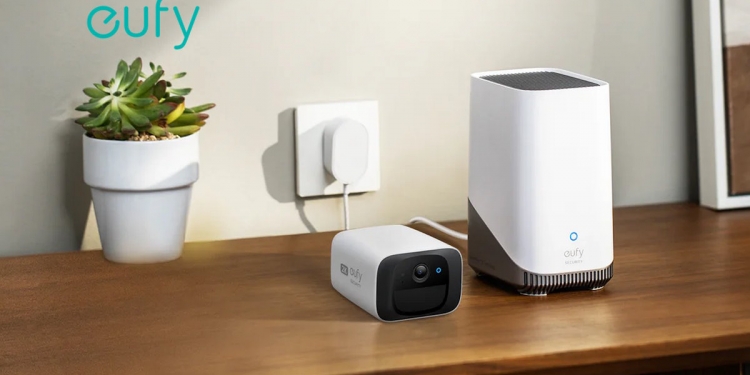 Eufy by Anker, sistem keselamatan rumah pintar tiba di Malaysia, tawar pek keselamatan dari RM899