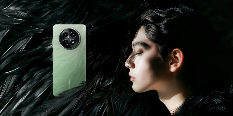 Realme 12x 5G sangat murah, akan terdapat di telco dengan kontrak pelan pada harga lebih rendah