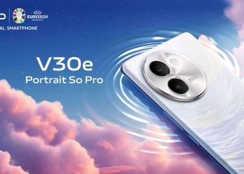 Vivo V30e dengan Aura Light 3.0 mula ditawar pada harga RM1,399