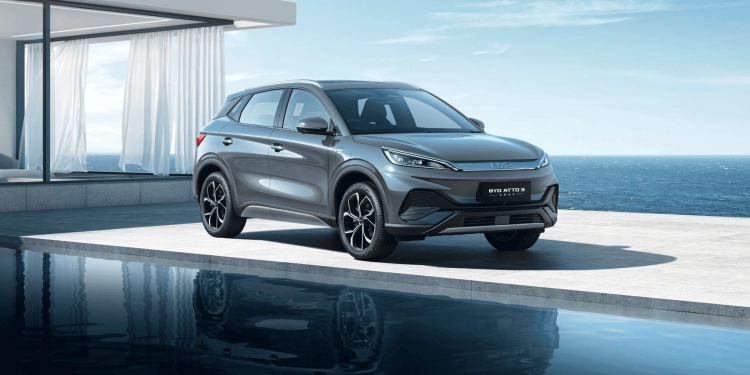 BYD henti tawarkan Atto 3 Extended Range, sebaliknya tambah baik varian Standard