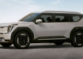 Kia EV9 Malaysia: 2 varian GT-Line dibawa masuk, SUV 7 tempat duduk dengan jarak kembara 505km