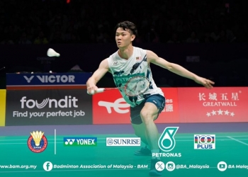 Tonton aksi pasukan Piala Thomas Malaysia secara langsung di sini