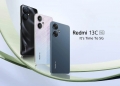Redmi 13C 5G tiba, telefon 5G termurah Xiaomi dijual di Malaysia