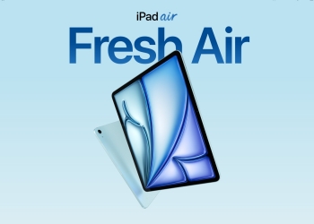 iPad Air kini datang dalam saiz 11-inci & 13-inci, sokong Pencil Pro serta Magic Keyboard