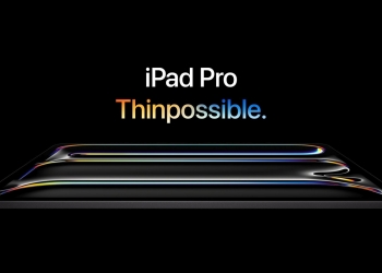 iPad Pro dilengkapi cip terhebat Apple M4, sangat nipis dan ringan