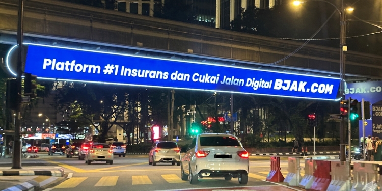 BJAK terus sediakan cukai jalan percuma, beri kerjasama dengan pihak berkuasa