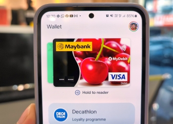 Maybank kini menyokong Google Pay, tawar pulangan tunai 100%