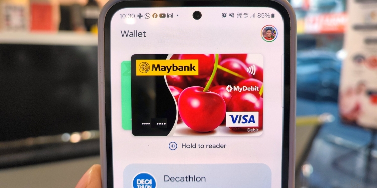 Maybank kini menyokong Google Pay, tawar pulangan tunai 100%