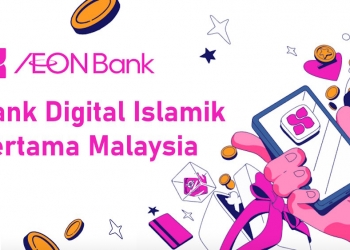 AEON Bank akan lancar Bank Digital Islamik pertama Malaysia pada 26 Mei