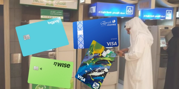 Haji 2024: Cara lebih baik membayar dan keluar duit tunai di ATM Arab Saudi