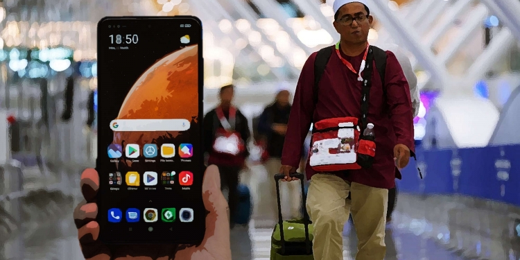 Umrah & Haji 2024: 3 pas Internet terbaik untuk dilanggan, kekal berhubung di tanah suci