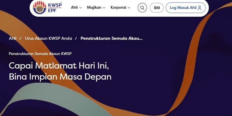 KWSP Akaun Fleksibel: Ini syarat-syarat pengeluaran Akaun 3 anda