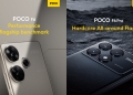 Siri Poco F6, telefon flagship mampu milik akan dilancar pada 23 Mei