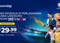 Pengguna CelcomDigi boleh layan Euro 2024 dengan pas bermusim hanya RM29.90