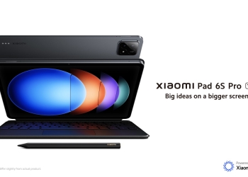 Xiaomi Pad 6S Pro 12.4, tablet terhebat & paling mahal Xiaomi dah tiba di Malaysia