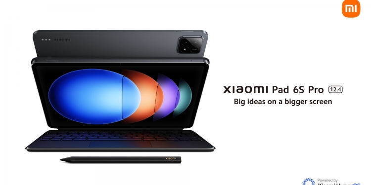 Xiaomi Pad 6S Pro 12.4, tablet terhebat & paling mahal Xiaomi dah tiba di Malaysia