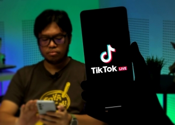 TikTok Live telefon harga patut di SoyaCincau BM