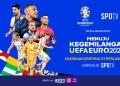 Anda boleh tonton semua 51 perlawanan Euro 2024 di Astro, Sooka dan NJOI