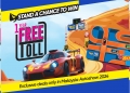 Touch n Go lancar kad Hot Wheels edisi terhad, boleh menang tol percuma 1 tahun