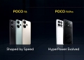 Poco F6 & Poco F6 Pro dilancar dengan prestasi sangat tinggi, storan hingga 1TB