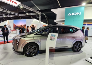 Aion Y Plus di Malaysia: EV harga patut dengan ruang dalam yang sungguh lapang