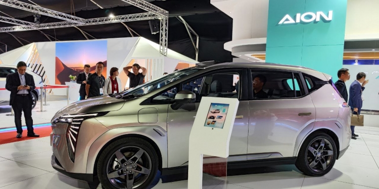 Aion Y Plus di Malaysia: EV harga patut dengan ruang dalam yang sungguh lapang