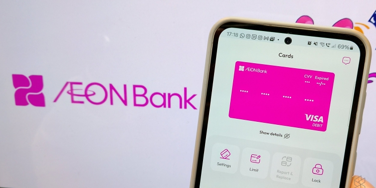 AEON Bank buka pendaftaran untuk semua, Percuma 3,000 mata ganjaran & keuntungan tahunan 3.88%