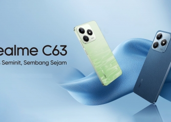 Realme Malaysia nak lancar iPhone pada 5 Jun? Cas Seminit, Sembang Sejam