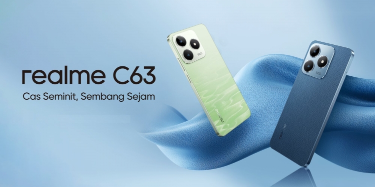 Realme Malaysia nak lancar iPhone pada 5 Jun? Cas Seminit, Sembang Sejam