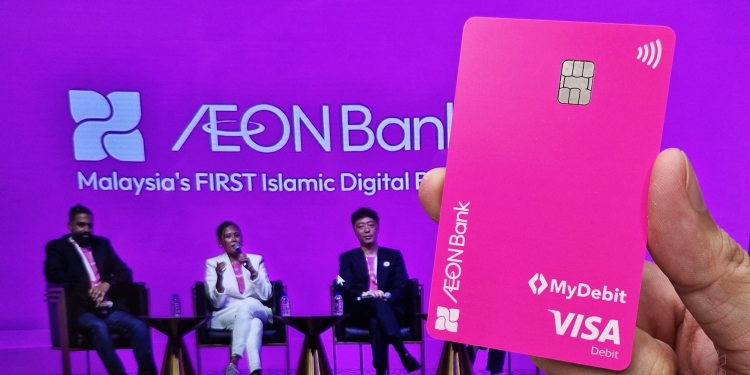 Kad debit-i AEON Bank tak papar transaksi masa nyata? Ada masalah atau belum bersedia?