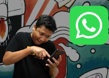 Hantar WhatsApp tanpa save nombor? Ini caranya